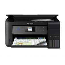 პრინტერი: Epson L4160 All in One Printer - C11CG23403