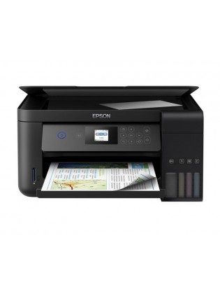 პრინტერი ჭავლური: Epson L4160 Printer C11CG23403