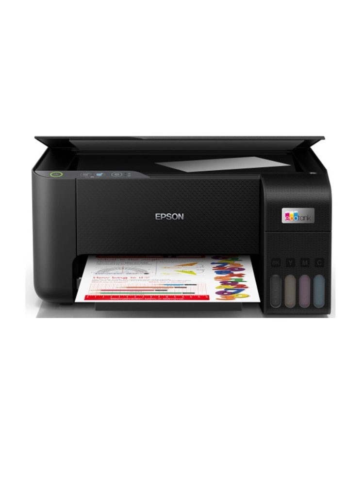 პრინტერი: Epson L3200 All In One Printer - C11CJ69401