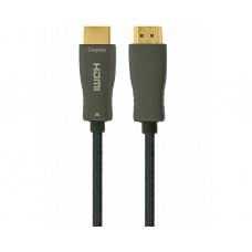 კაბელი: Gembird CCBP-HDMI-AOC-30M 4K/60Hz HDMI Active Optical Cable (AOC) 30m