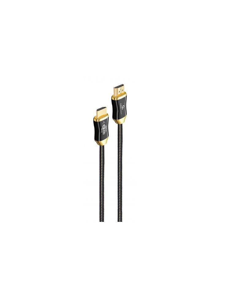 კაბელი: Gembird CCBP-HDMI8K-AOC-30M 8K/60Hz HDMI Active Optical Cable (AOC) 30m