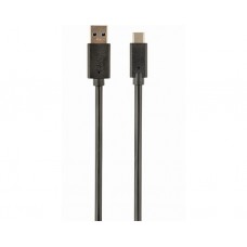 კაბელი: Gembird CCP-USB3-AMCM-6 USB 3.0 AM to Type-C cable 1.8m - 36W