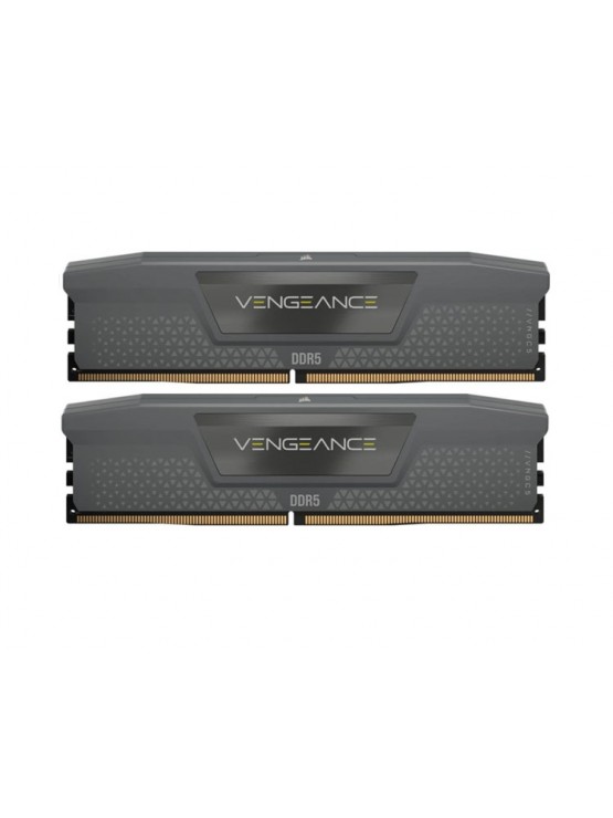 ოპერატიული მეხსიერება: Corsair VENGEANCE DDR5 16GB 5200MHz DUAL KIT CL40 - CMK16GX5M2B5200C40