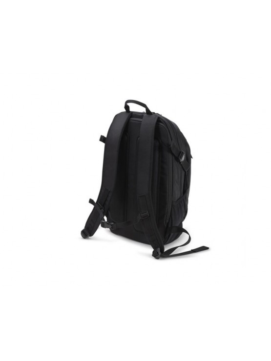 ზურგჩანთა: DICOTA D31763 Laptop Backpack GO 13"-15.6" Black