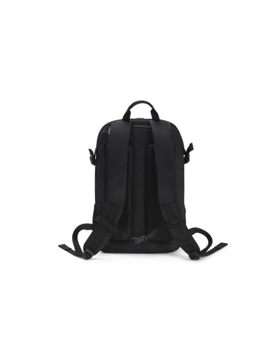 ზურგჩანთა: DICOTA D31763 Laptop Backpack GO 13"-15.6" Black