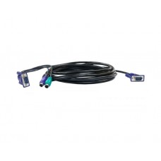 კაბელი: D-Link DKVM-CB5 KVM Switches Cable Kit for DKVM Products 4.5m
