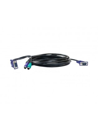 კაბელი: D-Link DKVM-CB5 KVM Switches Cable Kit for DKVM Products 4.5m