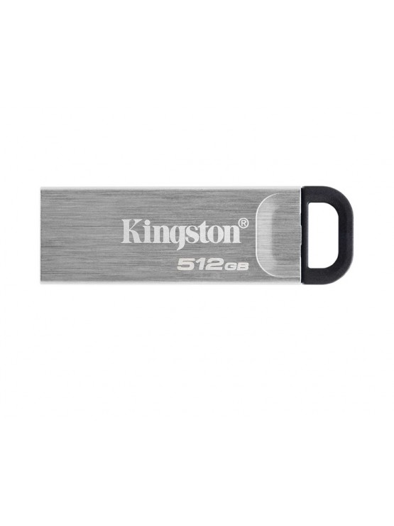 ფლეშ მეხსიერება: Kingston DataTraveler Kyson 512GB USB3.2 Flash Drive - DTKN/512GB