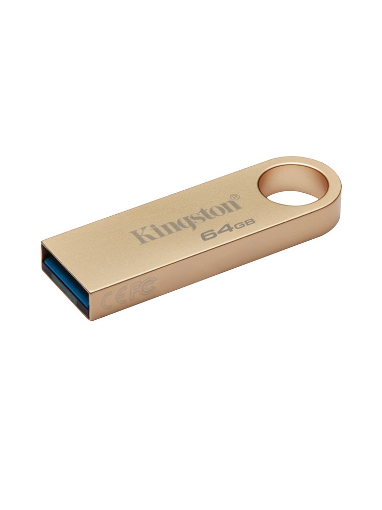 ფლეშ მეხსიერება: Kingston DataTraveler SE9 G3 64GB USB3.2 Flash Drive - DTSE9G3/64GB