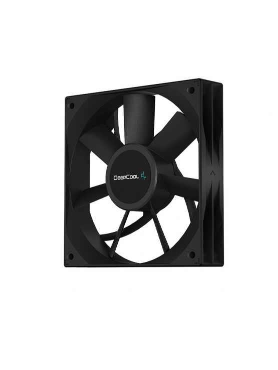 ქეისი: DeepCool CH510 1x120mm Fan 2xUSB3.0 Mid Tower Black