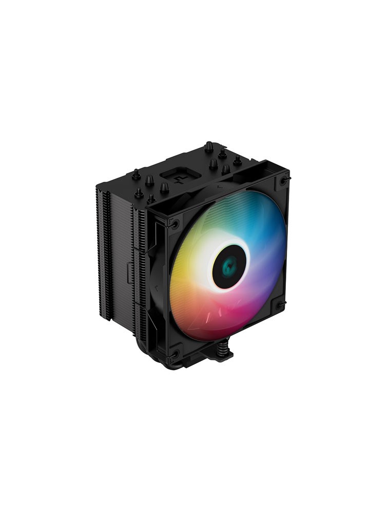 ქულერი: DeepCool GAMMAXX AG500 BK ARGB CPU Universal Cooler