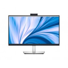 მონიტორი: Dell C2423H 23.8" FHD IPS 5ms HDMI 2xDP USB Built-in Speaker - 210-BDSL