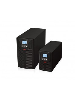 უწყვეტი კვების წყარო: EAST EA901H 1KVA/900W Online UPS Tower Without Battery