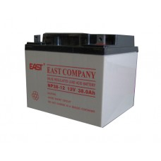 აკუმულატორი: EAST NP38-12 12V/38Ah UPS battery