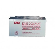 აკუმულატორი: EAST NP65-12 12V/65Ah UPS battery