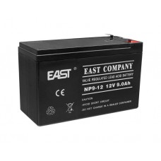 აკუმულატორი: EAST NP9-12 12V/9Ah UPS battery
