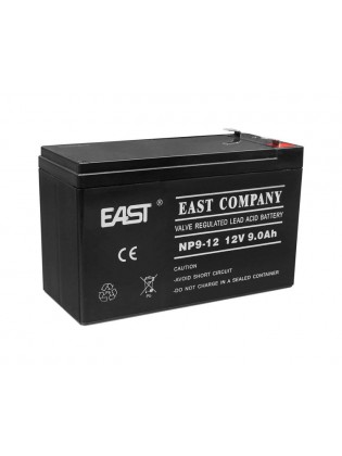აკუმულატორი: EAST NP9-12 12V/9Ah UPS battery