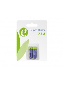 ელემენტი: Gembird EG-BA-23A-01 Alkaline 23A Battery 2-pac