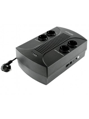 უწყვეტი კვების წყარო: Gembird EG-UPS-002 850VA/510W line interactive UPS AVR