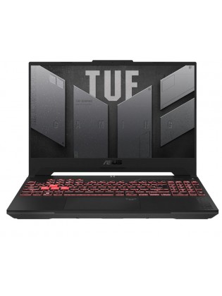 ნოუთბუქი: Asus TUF A15 FA507NU-LP031 15.6" FHD 144Hz AMD Ryzen 7 7735HS 16GB 512GB SSD RTX4050 6GB