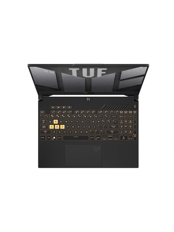 ნოუთბუქი: Asus TUF Gaming F15 FX507ZV4-LP058 15.6" FHD 144Hz Intel i7-12700H 16GB 512GB SSD RTX4060 8GB