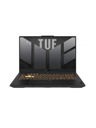 ნოუთბუქი: Asus TUF 17 FX707VV-HX132 17.3" FHD 144Hz Intel i7-13620H 32GB 1TB SSD RTX4060 8GB