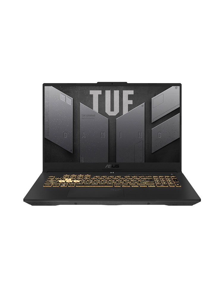 ნოუთბუქი: Asus TUF Gaming F17 FX707ZC4-HX014 17.3" FHD 144Hz Intel i5-12500H 16GB 512GB SSD RTX3050 4GB