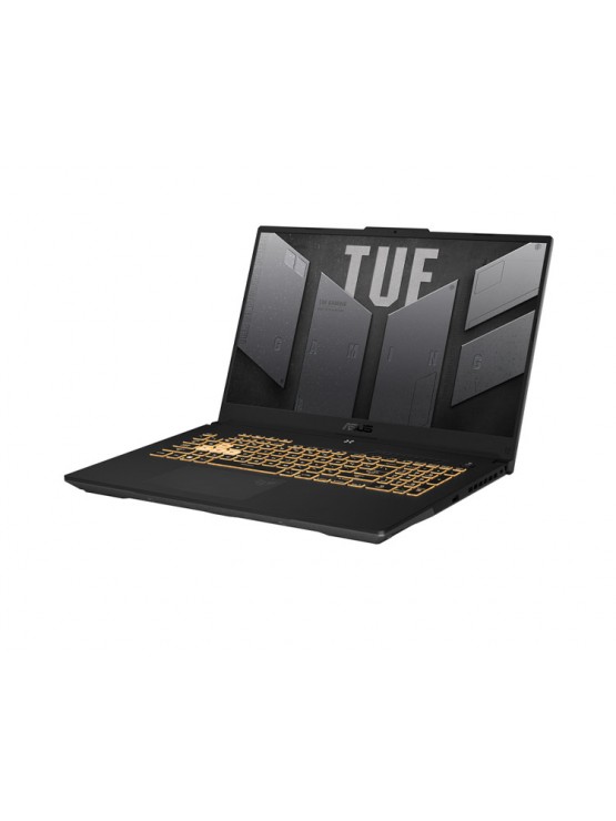 ნოუთბუქი: Asus TUF Gaming F17 FX707ZC4-HX014 17.3" FHD 144Hz Intel i5-12500H 16GB 512GB SSD RTX3050 4GB