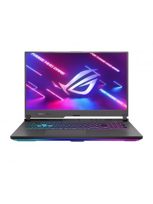 ნოუთბუქი: Asus ROG Strix G17 G713RC-HX032 17.3" FHD 144Hz AMD Ryzen 7 6800H 16GB 512GB SSD RTX3050 4GB
