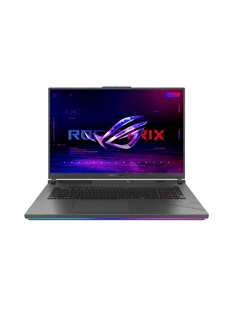 ნოუთბუქი: Asus ROG Strix G18 G814JIR-N6021 18" QHD+ 240Hz Intel i9 14900HX 16GB 1TB SSD RTX4070 8GB