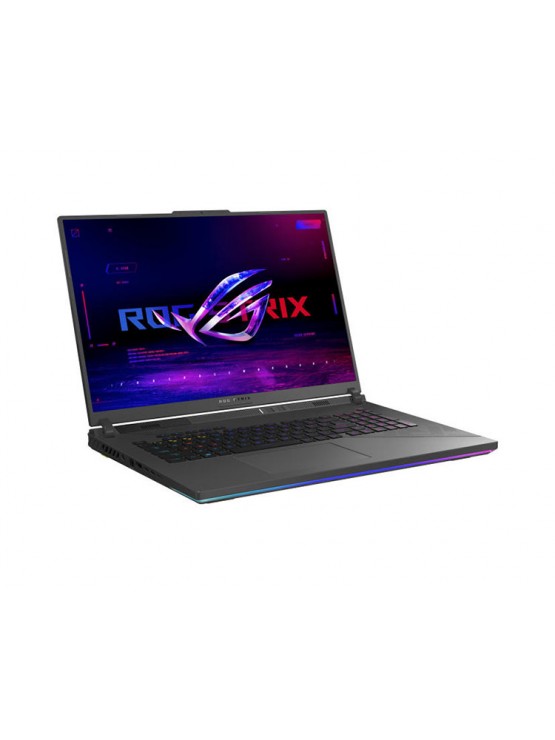 ნოუთბუქი: Asus ROG Strix G18 G814JIR-N6021 18" QHD+ 240Hz Intel i9 14900HX 16GB 1TB SSD RTX4070 8GB