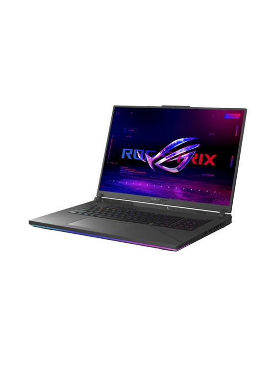 ნოუთბუქი: Asus ROG Strix G18 G814JIR-N6021 18" QHD+ 240Hz Intel i9 14900HX 16GB 1TB SSD RTX4070 8GB