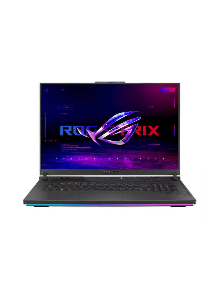 ნოუთბუქი: Asus ROG Strix G18 G814JIR-N6055 18" WQXGA 240Hz Intel i9-14900HX 32GB 1TB SSD RTX4070 8GB