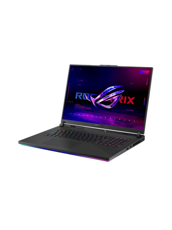 ნოუთბუქი: Asus ROG Strix G18 G814JIR-N6055 18" WQXGA 240Hz Intel i9-14900HX 32GB 1TB SSD RTX4070 8GB