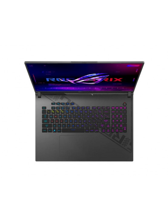 ნოუთბუქი: Asus ROG Strix G18 G814JIR-N6055 18" WQXGA 240Hz Intel i9-14900HX 32GB 1TB SSD RTX4070 8GB