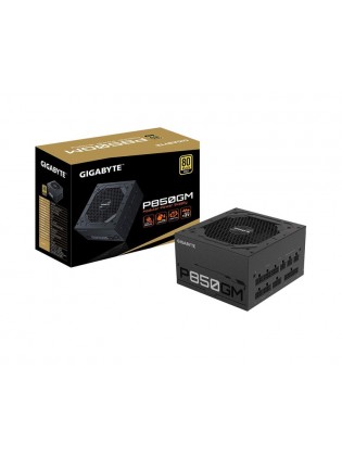 კვების ბლოკი: Gigabyte GP-P850GM 850W 80 Plus Gold Modular Power Supply