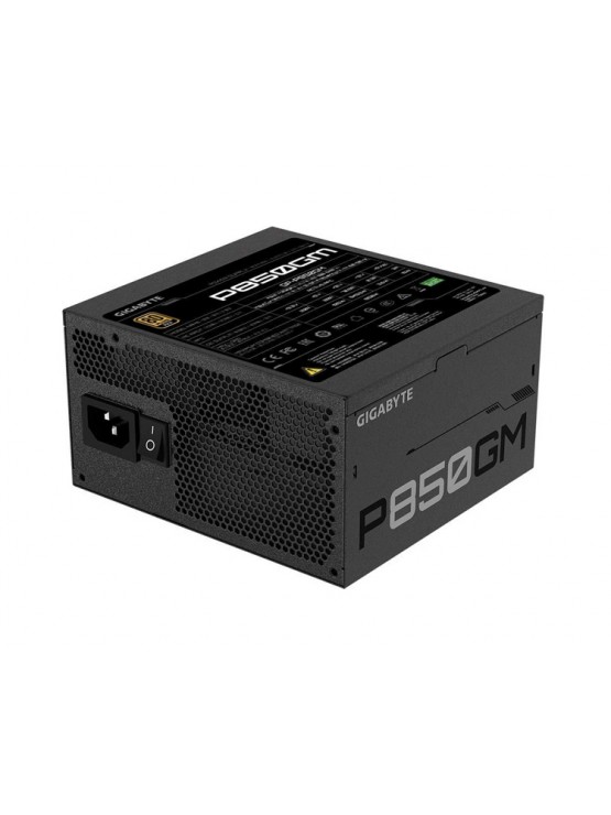 კვების ბლოკი: Gigabyte GP-P850GM 850W 80 Plus Gold Modular Power Supply