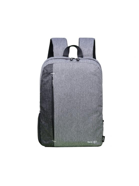 ზურგჩანთა: Acer Vero OBP Backpack 15.6" Grey - GP.BAG11.035