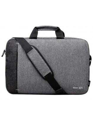 ნოუთბუქის ჩანთა: Acer Vero OBP Recycled Briefcase 15.6" Grey - GP.BAG11.036