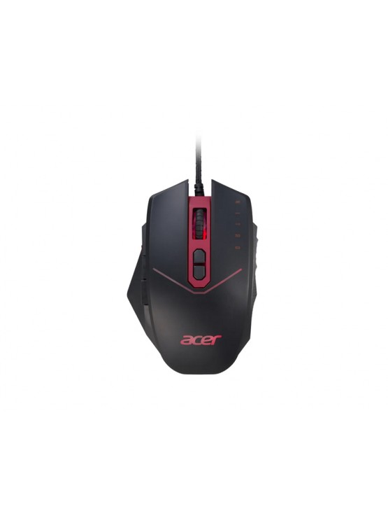 მაუსი: Acer Nitro NMW120 Gaming Mouse Black - GP.MCE11.01R