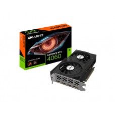 ვიდეო დაფა: Gigabyte GeForce RTX4060 WINDFORCE OC 8G 8GB 128-Bit GDDR6 - GV-N4060WF2OC-8GD