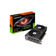 ვიდეო დაფა: Gigabyte GeForce RTX4060 Ti WINDFORCE OC 8G 8GB 128-Bit GDDR6 - GV-N406TWF2OC-8GD