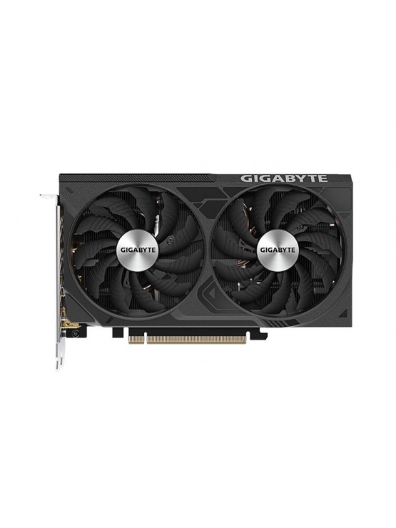 ვიდეო დაფა: Gigabyte GeForce RTX4060 Ti WINDFORCE OC 8G 8GB 128-Bit GDDR6 - GV-N406TWF2OC-8GD