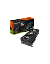 ვიდეო დაფა: Gigabyte GeForce RTX4070 SUPER GAMING OC 12G 12GB 192-Bit GDDR6X - GV-N407SGAMING OC-12GD