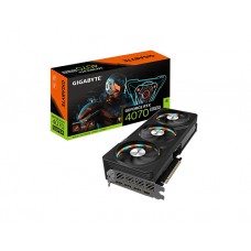 ვიდეო დაფა: Gigabyte GeForce RTX4070 SUPER GAMING OC 12G 12GB 192-Bit GDDR6X - GV-N407SGAMING OC-12GD