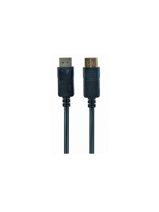 კაბელი: Gembird CC-DP-1M 4K/60Hz DisplayPort cable 1m