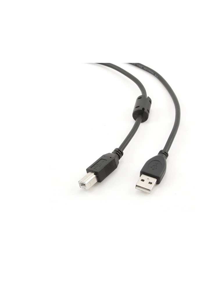 კაბელი: Gembird CCF-USB2-AMBM-6 USB Cable for Printer 1.8m
