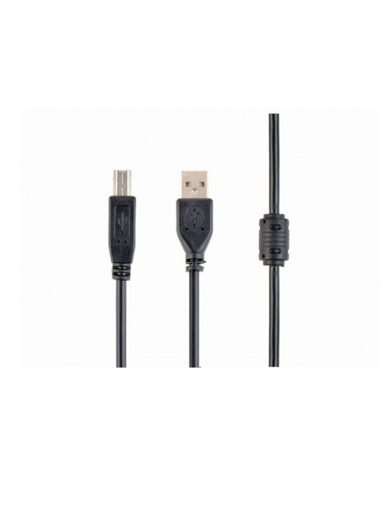 კაბელი: Gembird CCF-USB2-AMBM-6 USB Cable for Printer 1.8m