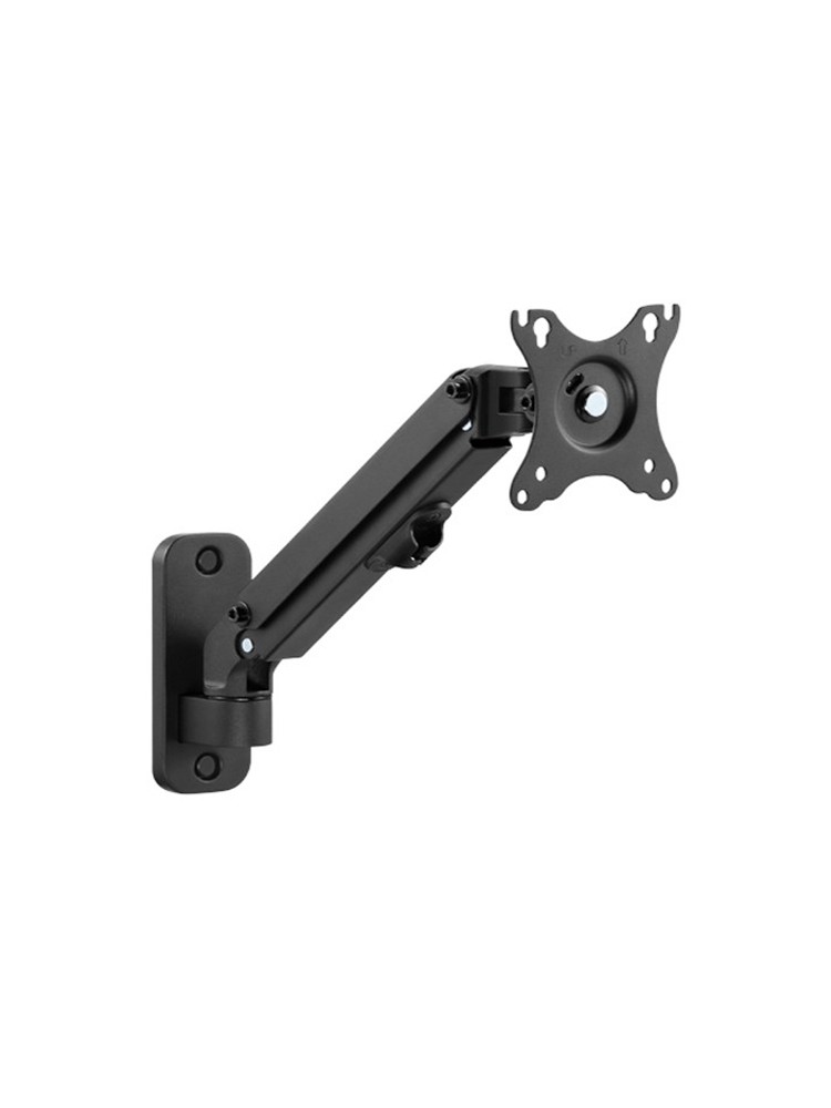 მონიტორის საკიდი: Gembird MA-WA1-01 Adjustable wall display mounting arm 17" - 27"