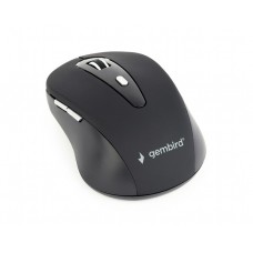 მაუსი: Gembird MUSWB-6B-01 Wireless Bluetooth Mouse Black